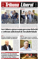 Tribuna Liberal - Edição de 23 de Outubro de 2024