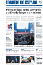 Correio do Estado - Edição de 23 de Outubro de 2024