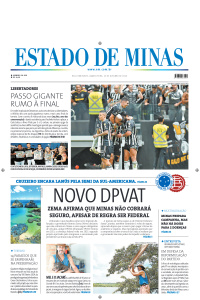 Estado de Minas - Edição de 23 de Outubro de 2024