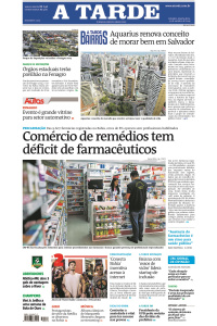 A TARDE - Edição de 23 de Outubro de 2024