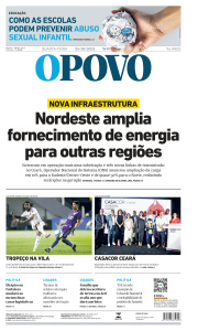 O POVO - Edição de 23 de Outubro de 2024