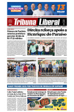 Tribuna Liberal - Edição de 24 de Outubro de 2024