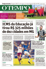 O TEMPO - Edição de 24 de Outubro de 2024