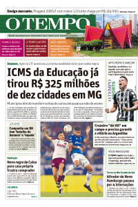 O TEMPO - Edição de 24 de Outubro de 2024