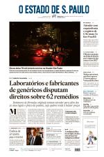 Estadão - Edição de 24 de Outubro de 2024