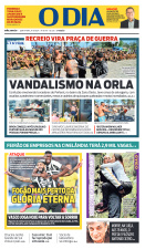 O DIA - Edição de 24 de Outubro de 2024