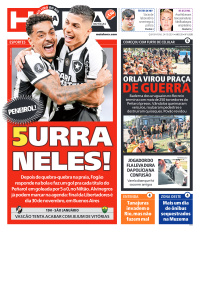 MEIA HORA - Edição de 24 de Outubro de 2024