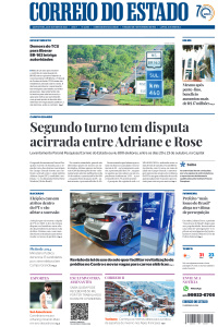 Correio do Estado - Edição de 24 de Outubro de 2024