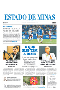 Estado de Minas - Edição de 24 de Outubro de 2024