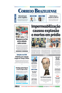 Correio Braziliense - Edição de 24 de Outubro de 2024