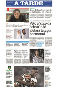 A TARDE - Edição de 24 de Outubro de 2024