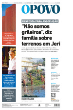 O POVO - Edição de 24 de Outubro de 2024