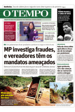 O TEMPO - Edição de 25 de Outubro de 2024