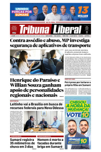 Tribuna Liberal - Edição de 25 de Outubro de 2024