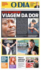 O DIA - Edição de 25 de Outubro de 2024