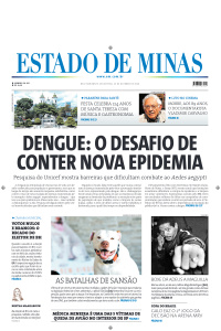 Estado de Minas - Edição de 25 de Outubro de 2024