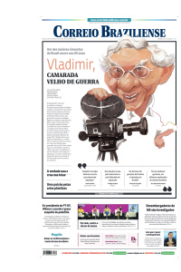 Correio Braziliense - Edição de 25 de Outubro de 2024