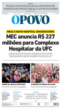 O POVO - Edição de 25 de Outubro de 2024