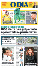 O DIA - Edição de 26 de Outubro de 2024