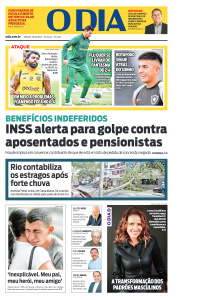 O DIA - Edição de 26 de Outubro de 2024