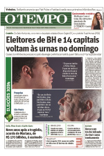 O TEMPO - Edição de 26 de Outubro de 2024