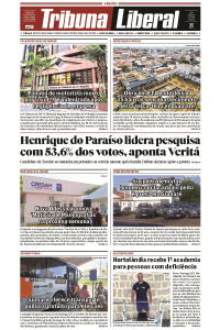 Tribuna Liberal - Edição de 26 de Outubro de 2024