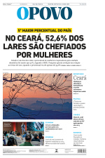 O POVO - Edição de 26 de Outubro de 2024