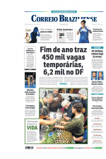 Correio Braziliense - Edição de 27 de Outubro de 2024