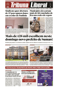 Tribuna Liberal - Edição de 27 de Outubro de 2024