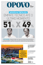 O POVO - Edição de 27 de Outubro de 2024