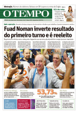 O TEMPO - Edição de 28 de Outubro de 2024