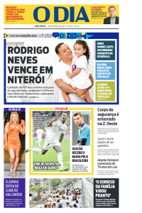 O DIA - Edição de 28 de Outubro de 2024