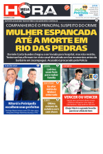 MEIA HORA - Edição de 28 de Outubro de 2024