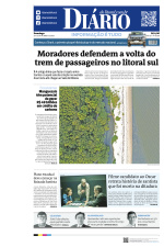 Diário do Litoral - Edição de 28 de Outubro de 2024