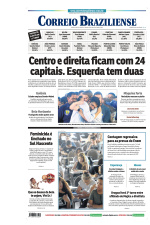 Correio Braziliense - Edição de 28 de outubro de 2023