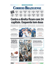 Correio Braziliense - Edição de 28 de Outubro de 2024