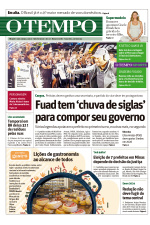 O TEMPO - Edição de 29 de Outubro de 2024