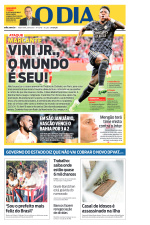 O DIA - Edição de 29 de Outubro de 2024