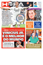 MEIA HORA - Edição de 29 de Outubro de 2024