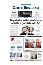 Correio Braziliense - Edição de 29 de Outubro de 2024