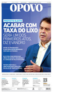 O POVO - Edição de 29 de Outubro de 2024