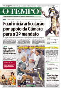 O TEMPO - Edição de 30 de Outubro de 2024