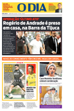 O DIA - Edição de 30 de Outubro de 2024