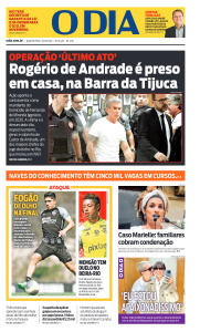 O DIA - Edição de 30 de Outubro de 2024