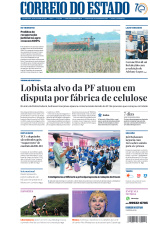 Correio do Estado - Edição de 30 de Outubro de 2024