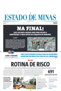 Estado de Minas - Edição de 30 de Outubro de 2024