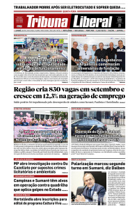 Tribuna Liberal - Edição de 31 de Outubro de 2024