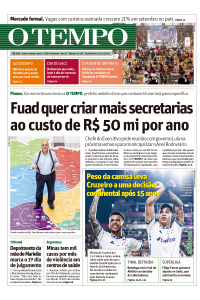 O TEMPO - Edição de 31 de Outubro de 2024
