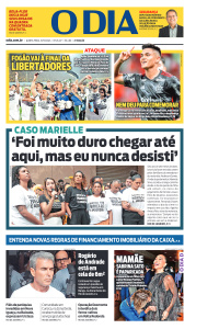 O DIA - Edição de 31 de Outubro de 2024