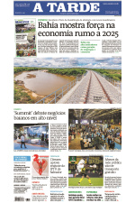 A TARDE - Edição de 31 de Outubro de 2024